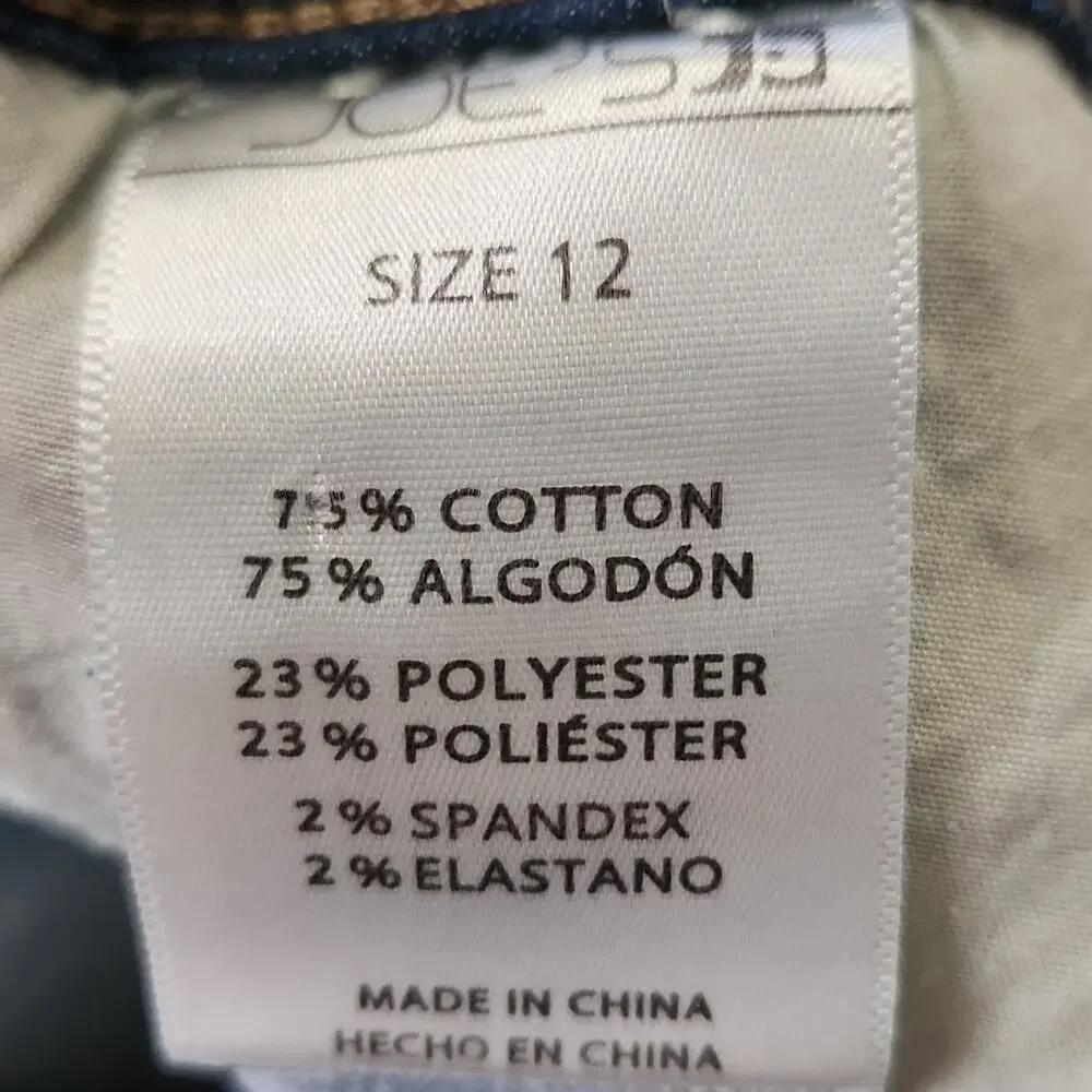 Joes Jeans medium wash